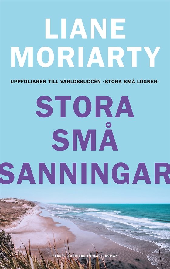 Stora små sanningar (e-bok) av Liane Moriarty