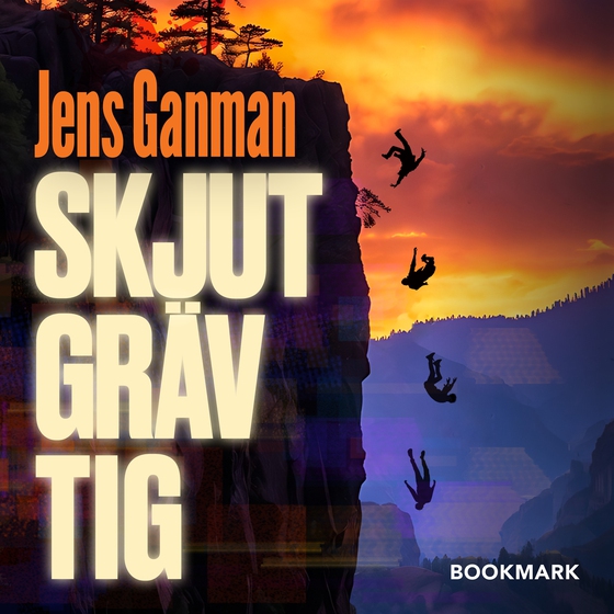 Skjut gräv tig