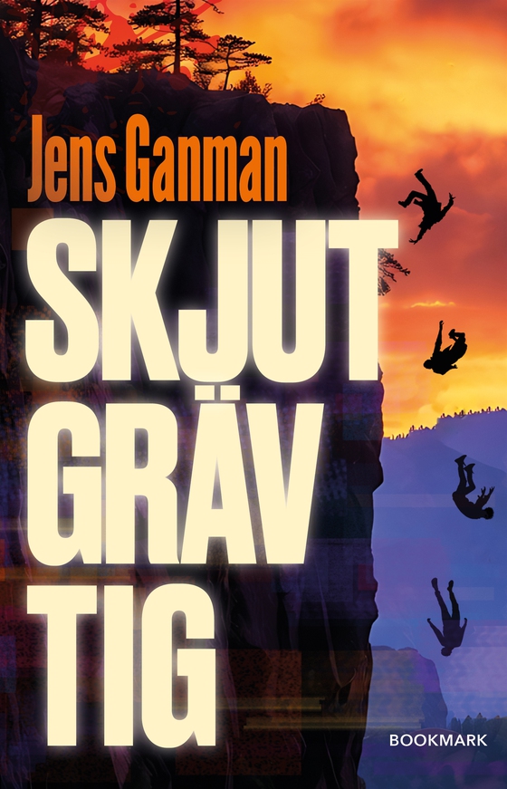 Skjut gräv tig