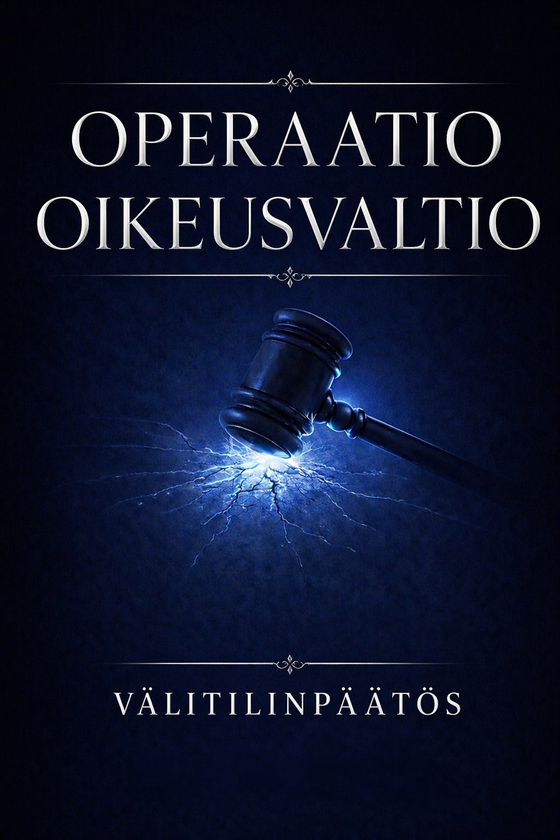 Operaatio oikeusvaltio