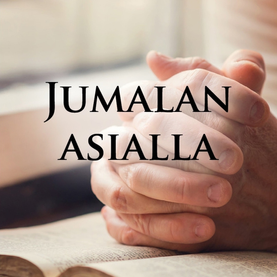 Jumalan asialla: Tarina rukouksen voimasta ja Jumalan johdatuksesta Pirjo Valtasen elämässä