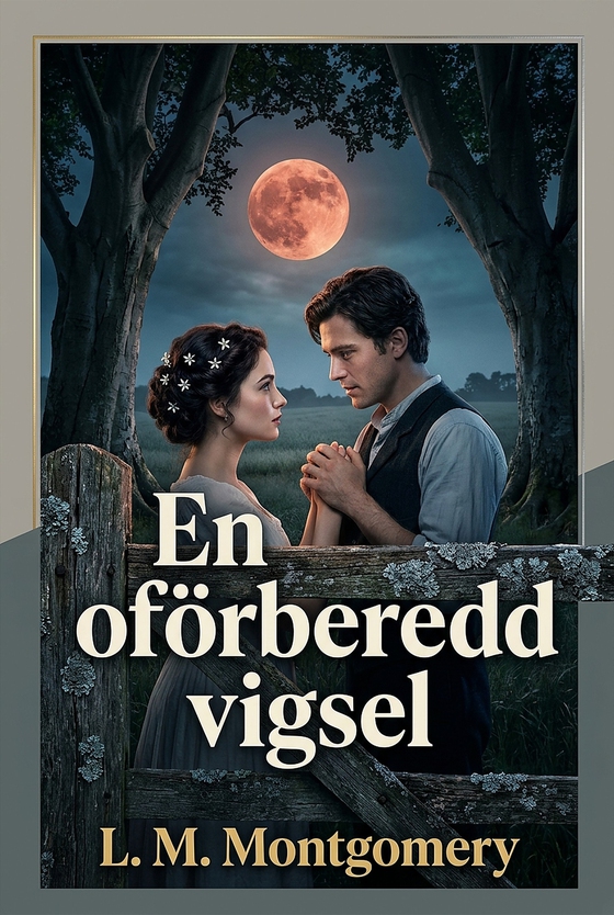 En oförberedd vigsel