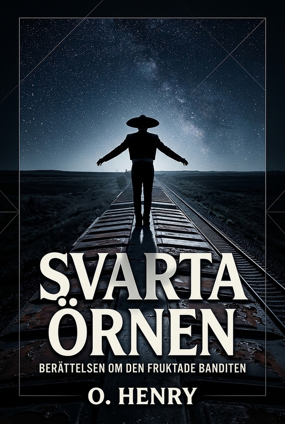 Svarta örnen: Berättelsen om den fruktade banditen