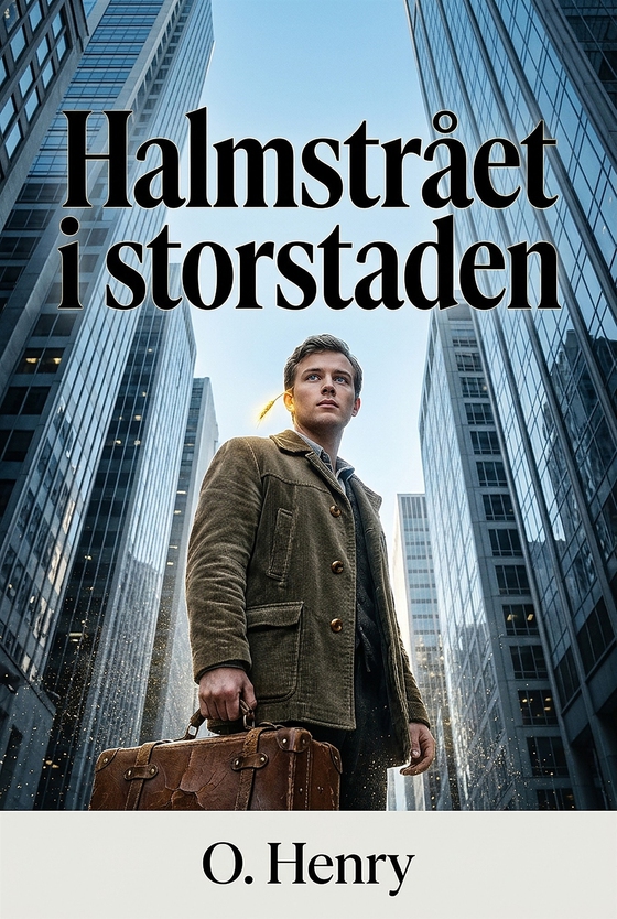 Halmstrået i storstaden