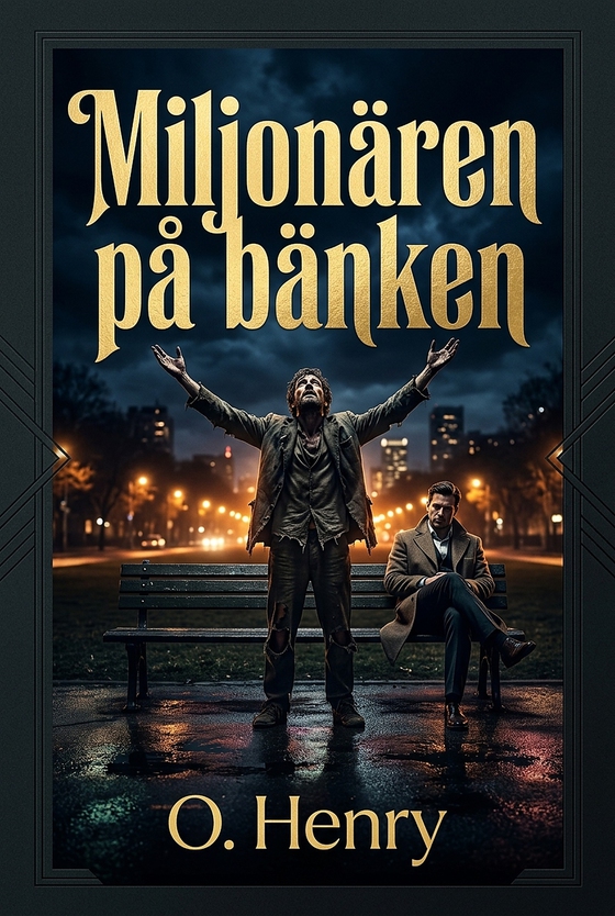 Miljonären på bänken