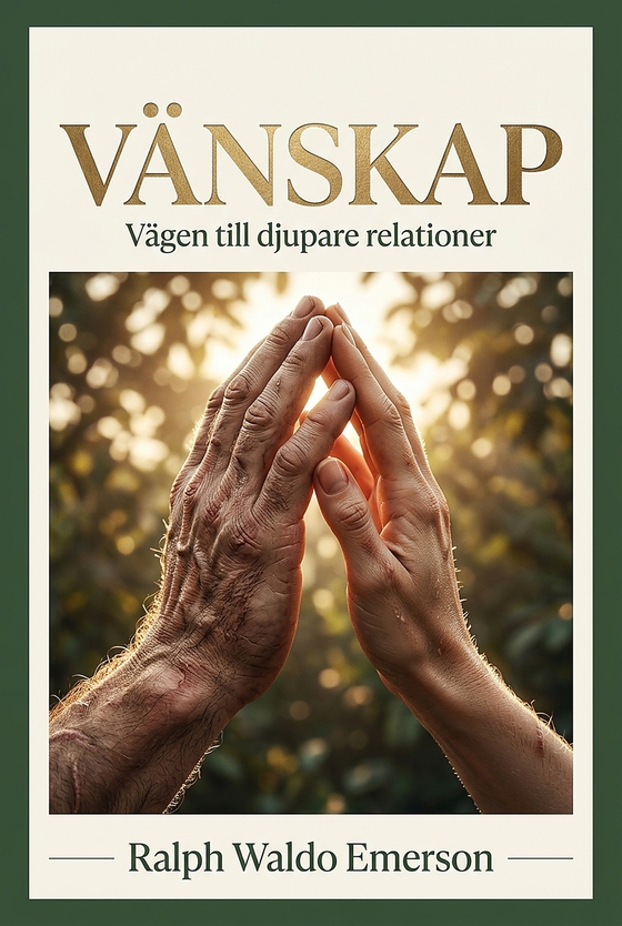 Vänskap: Vägen till djupare relationer