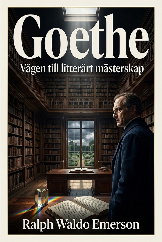 Goethe: Vägen till litterärt mästerskap