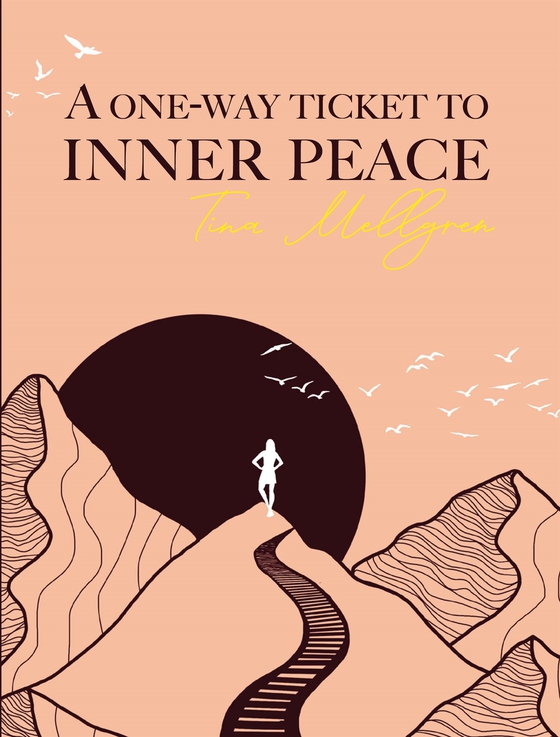 A one-way ticket to inner peace 
