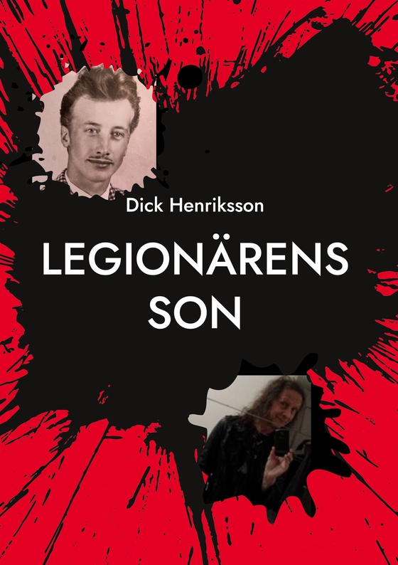 Legionärens son: Den tid som var