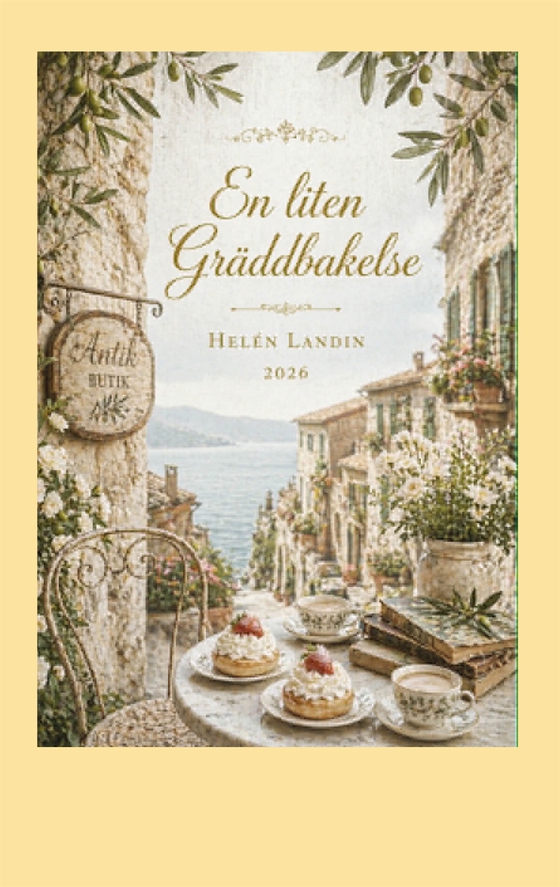 En liten Gräddbakelse: 2026