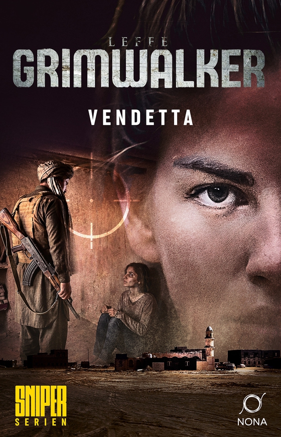 Vendetta (e-bok) av Leffe Grimwalker