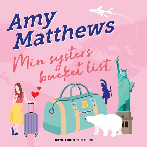 Min systers bucketlist (ljudbok) av Amy Matthews