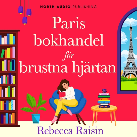 Paris bokhandel för brustna hjärtan
