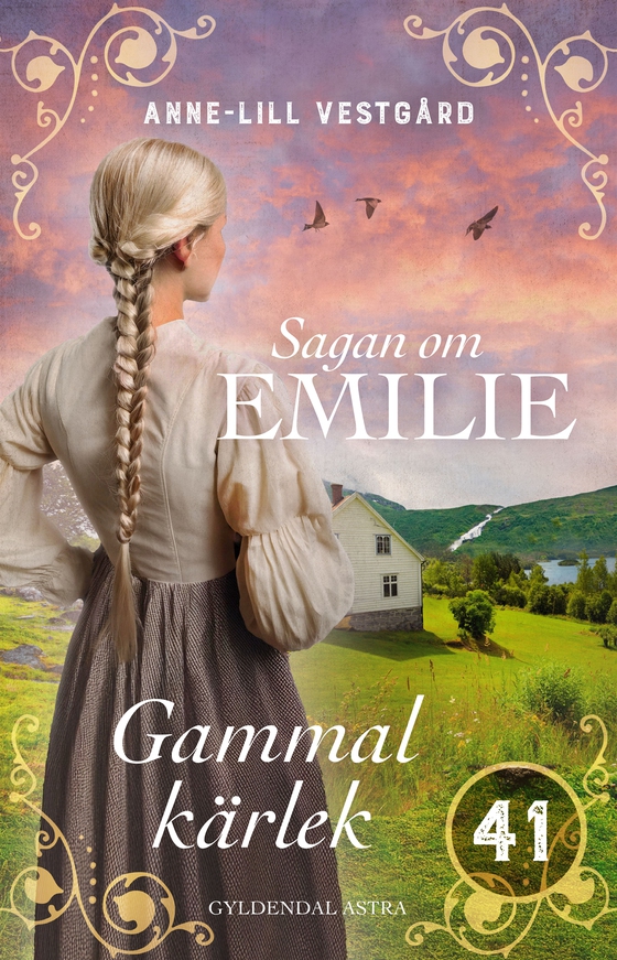 Gammal kärlek (e-bok) av Anne-Lill Vestgård