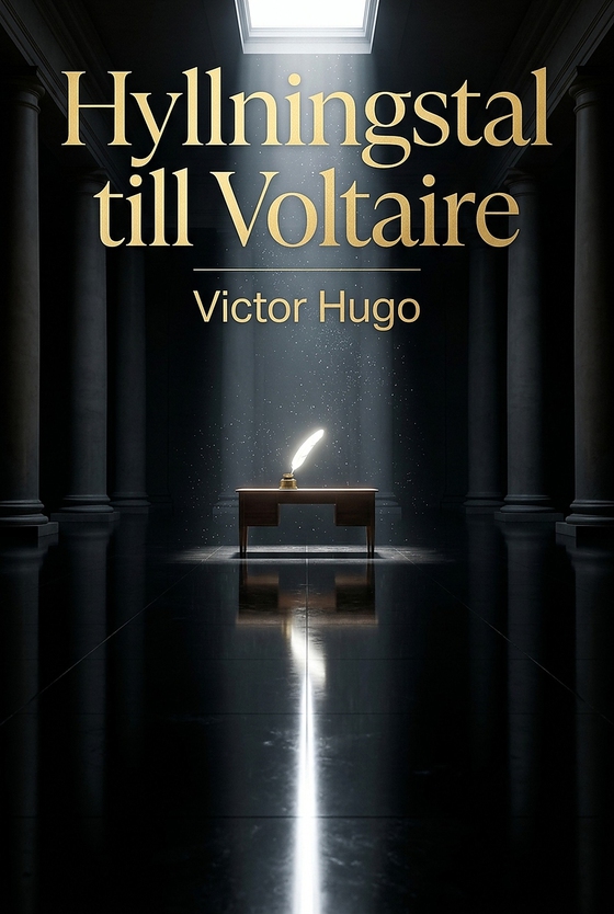 Hyllningstal till Voltaire