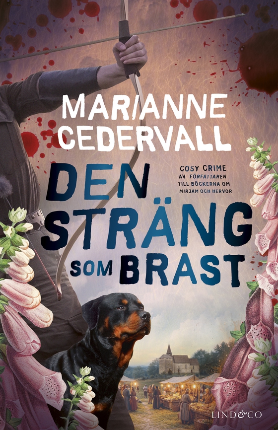 Den sträng som brast (e-bok) av Marianne Cedervall