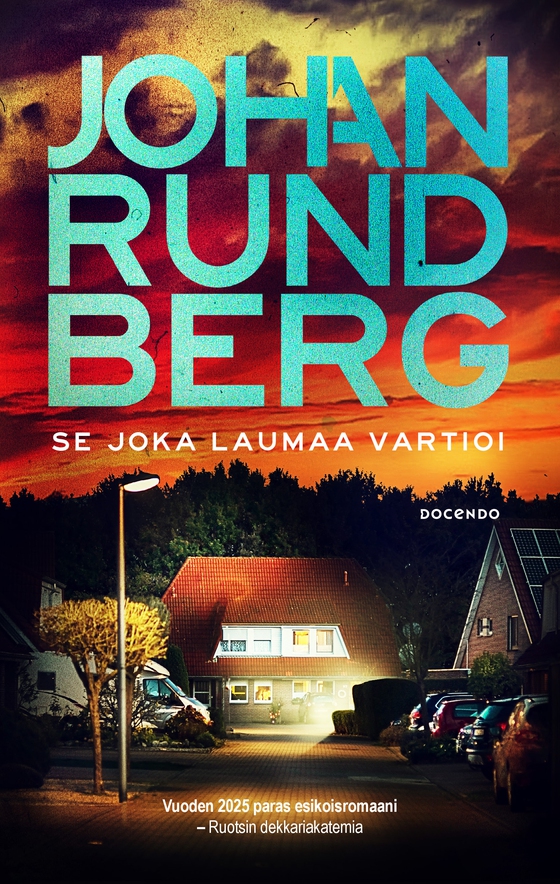 Se joka laumaa vartioi