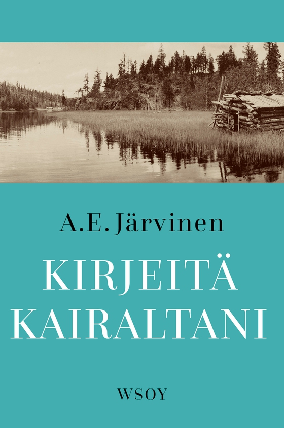 Kirjeitä kairaltani