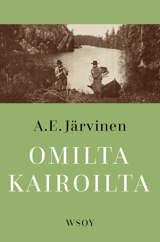 Omilta kairoilta