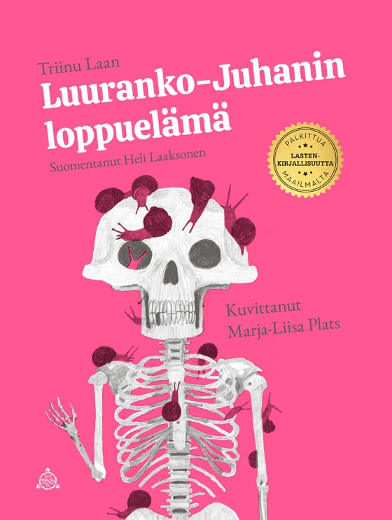 Luuranko-Juhanin loppuelämä 