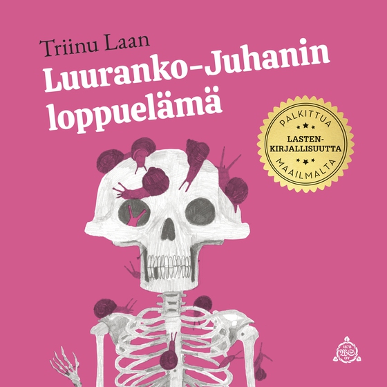 Luuranko-Juhanin loppuelämä 