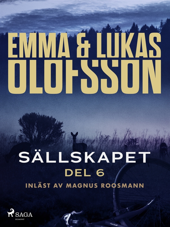 Sällskapet 6 – Mamma
