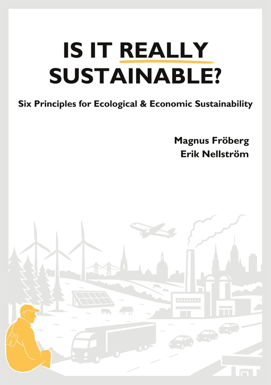 Is It Really Sustainable?: Six Principles for Ecological & Economic Sustainability