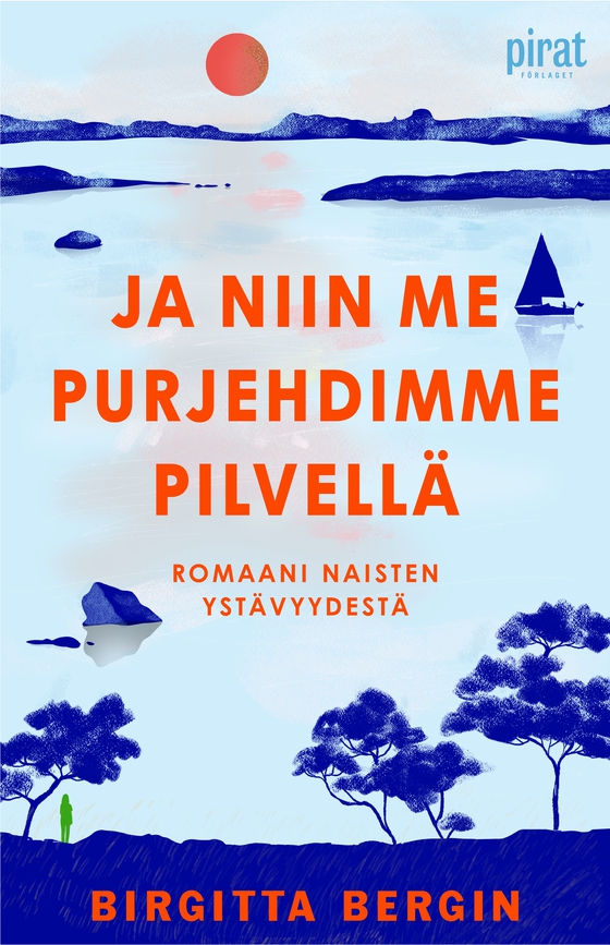 Ja niin me purjehdimme pilvellä