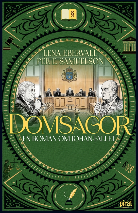 Domsagor
