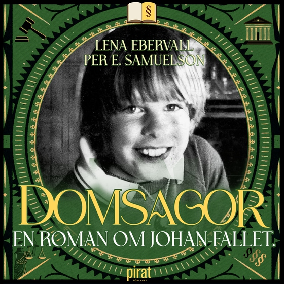 Domsagor (ljudbok) av Ebervall & Samuelson 