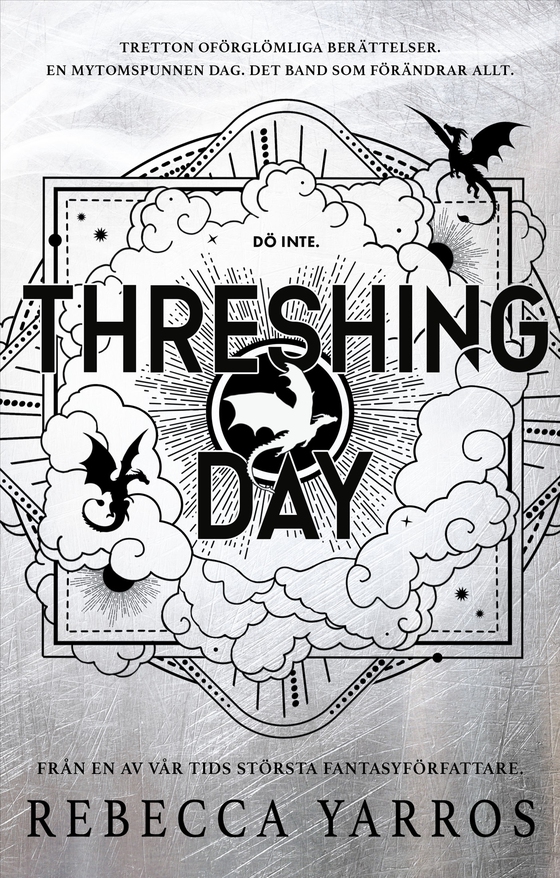 Threshing Day (svensk utgåva)