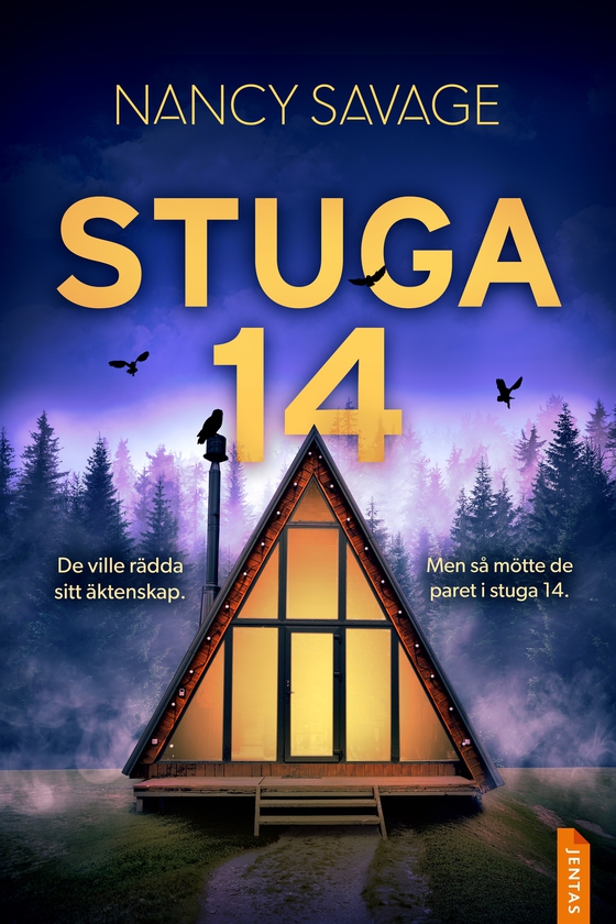 Stuga 14 (e-bok) av Nancy Savage