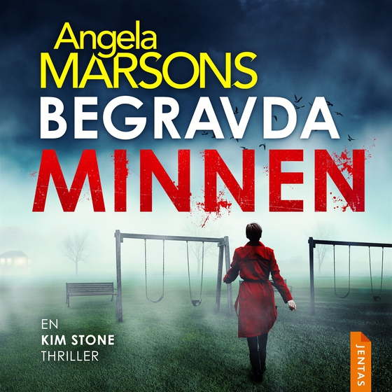 Begravda minnen (ljudbok) av Angela Marsons