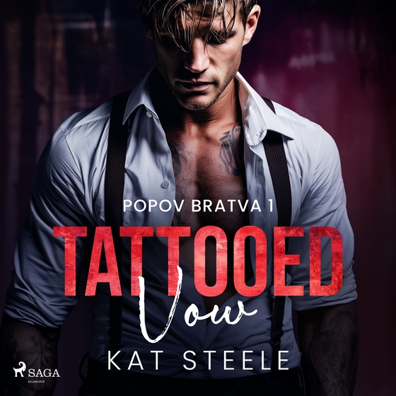Tattooed Vow: A dark and addictive mafia romance