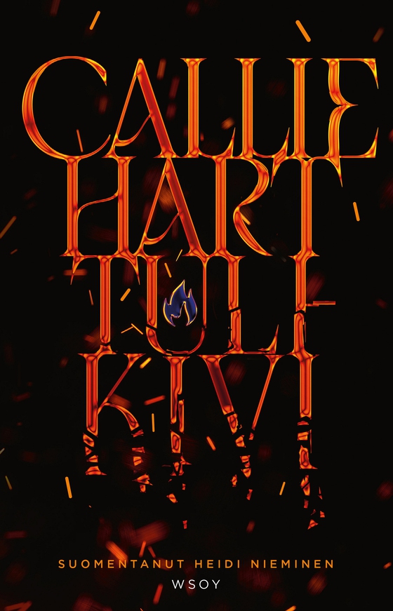 Tulikivi (e-bok) av Callie Hart