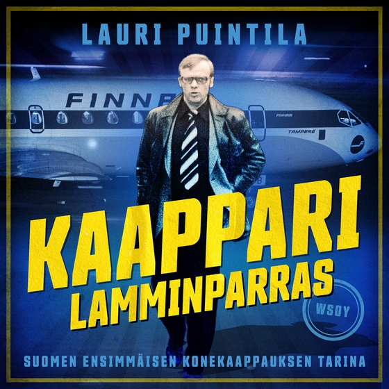 Kaappari Lamminparras