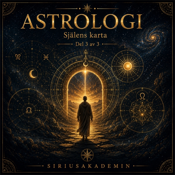 Astrologi – Del 3: Själens karta