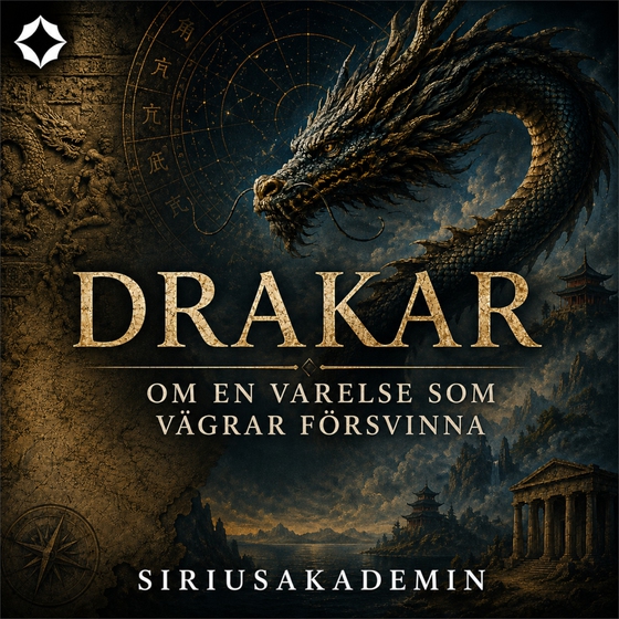 Drakar – om en varelse som vägrar försvinna