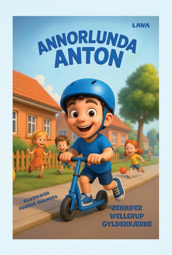  Annorlunda Anton