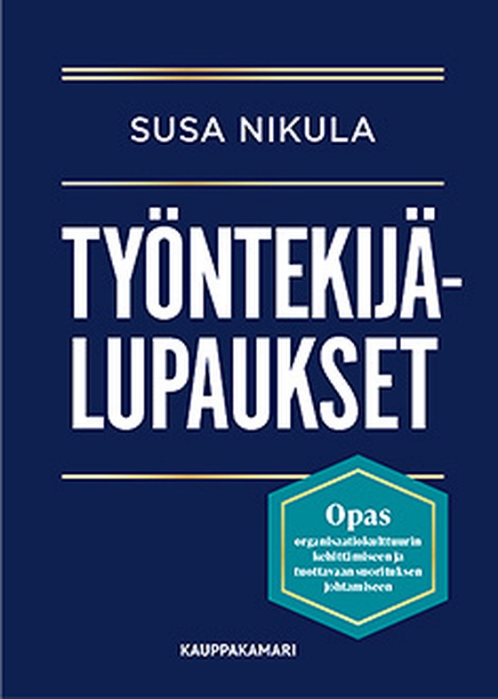 Työntekijälupaukset