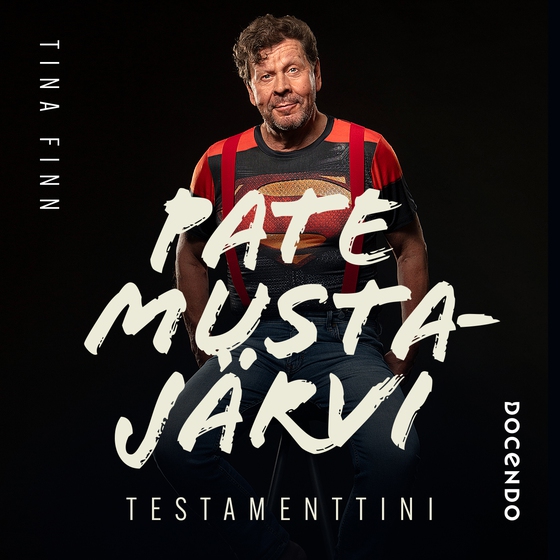 Testamenttini (ljudbok) av Pauli Mustajärvi
