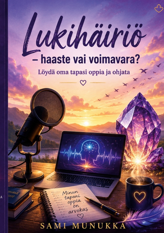 Lukihäiriö - haaste vai voimavara?: Löydä oma tapasi oppia ja ohjata