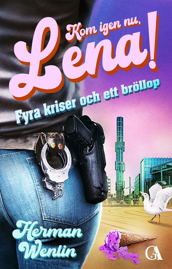 Fyra kriser och ett bröllop