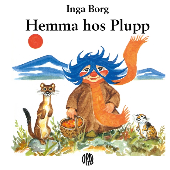 Hemma hos Plupp