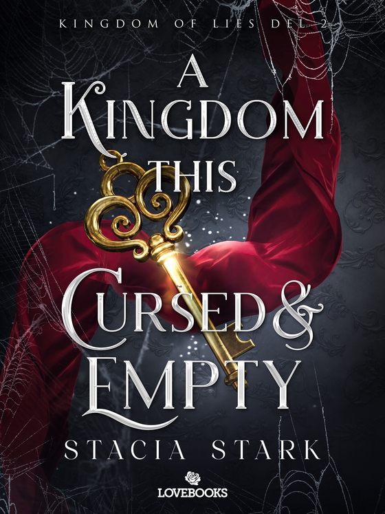A Kingdom this Cursed and Empty (svensk utgåva)
