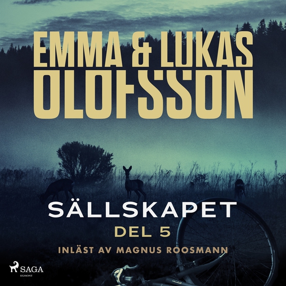 Sällskapet 5 – Jagad
