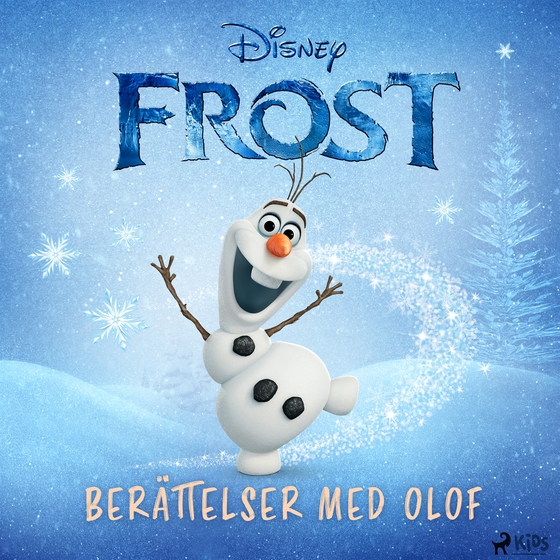 Frost – Berättelser med Olof