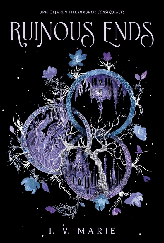 Ruinous ends (svensk utgåva)