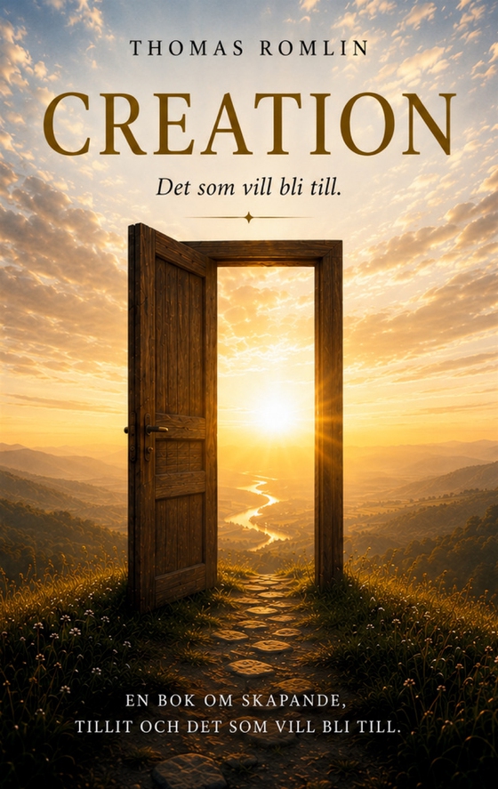 CREATION: det som vill bli till