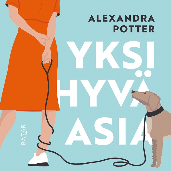 Yksi hyvä asia (ljudbok) av Alexandra Potter
